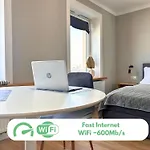 Gryf W Centrum Szczecina Parking By Stayly Apartmán Štetín
