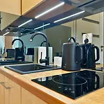 Gryf W Centrum Szczecina Parking By Stayly דירה