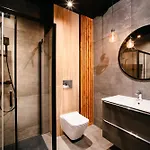 Gryf W Centrum Szczecina Parking By Stayly דירה