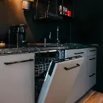 Gryf W Centrum Szczecina Parking By Stayly Apartmán *