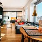 Daire Gryf W Centrum Szczecina Parking By Stayly