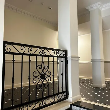 Gryf Apartamenty W Centrum Szczecina Parking By Stayly Apartman