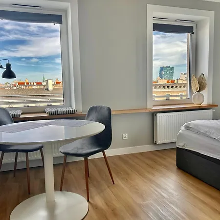 Gryf W Centrum Szczecina By Stayly Apartment Szczecin