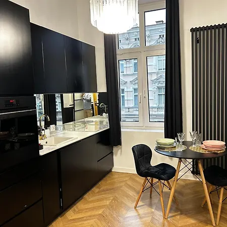 Appartamento Gryf W Centrum Szczecina Parking By Stayly Stettino