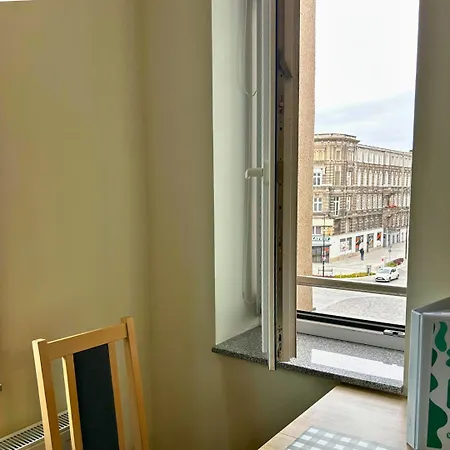 Gryf Apartamenty W Centrum Szczecina Parking By Stayly * Szczecin