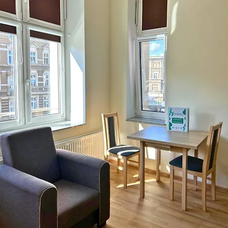 Apartment Gryf W Centrum Szczecina By Stayly