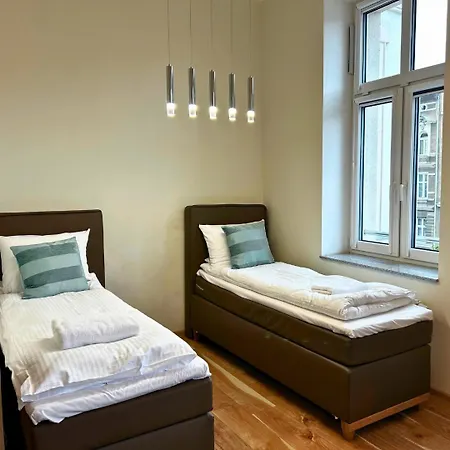 Gryf W Centrum Szczecina By Stayly Szczecin