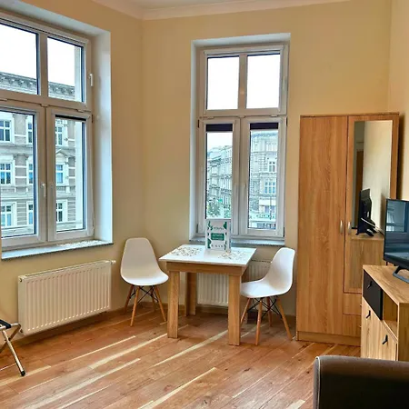 Apartamento Gryf W Centrum Szczecina By Stayly *