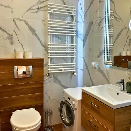 Gryf Apartamenty W Centrum Szczecina Parking By Stayly Apartman