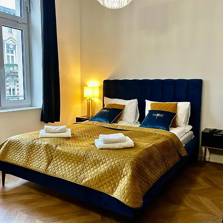 Gryf Apartamenty W Centrum Szczecina Parking By Stayly * Szczecin