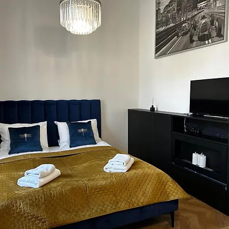Daire Gryf W Centrum Szczecina Parking By Stayly Szczecin