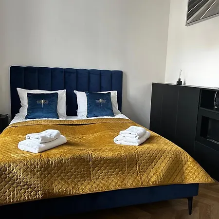 Gryf Apartamenty W Centrum Szczecina Parking By Stayly Szczecin
