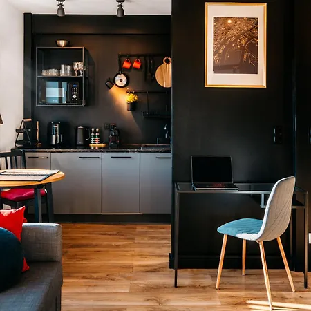 Apartmán Gryf W Centrum Szczecina Parking By Stayly *