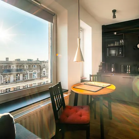 Gryf Apartamenty W Centrum Szczecina Parking By Stayly Apartman Szczecin