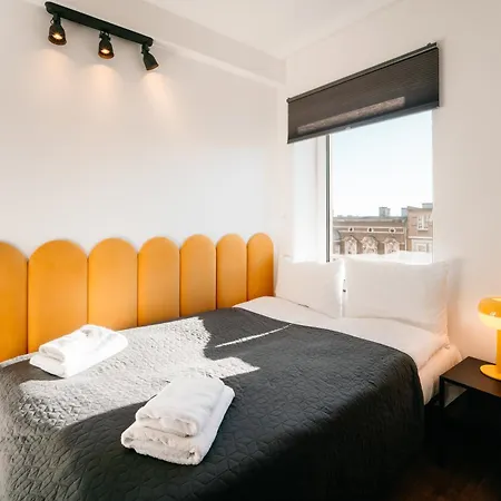 Gryf W Centrum Szczecina By Stayly * Szczecin