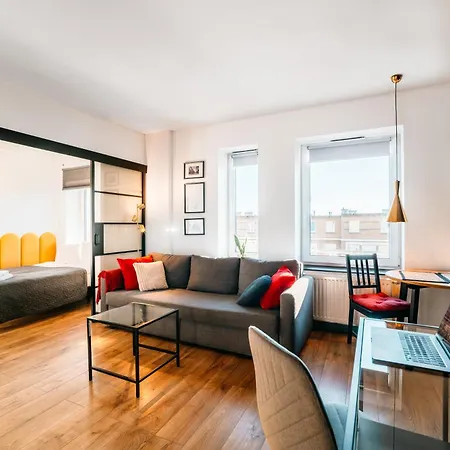 Gryf W Centrum Szczecina Parking By Stayly Apartment Stettin