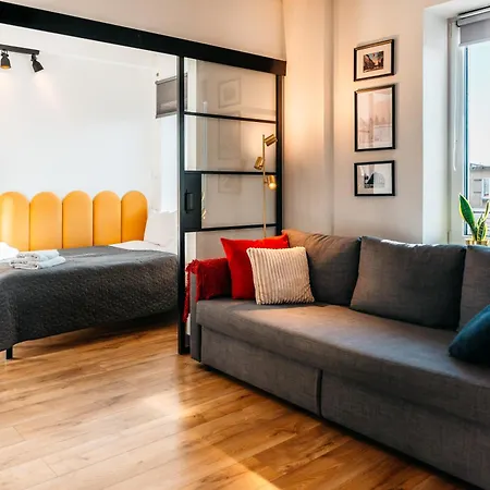 Apartment Gryf W Centrum Szczecina By Stayly Szczecin