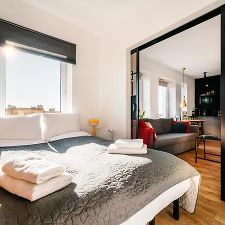 Gryf W Centrum Szczecina Parking By Stayly Stettino
