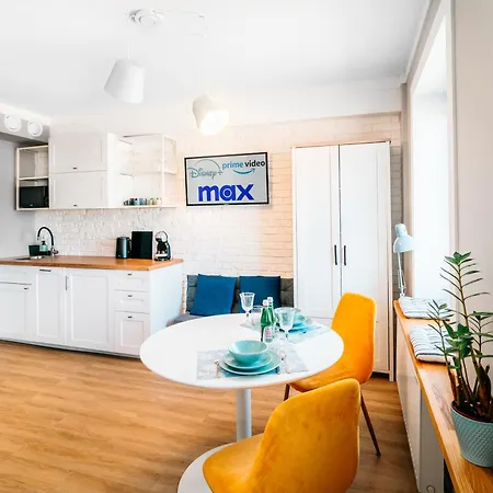 Gryf Apartamenty W Centrum Szczecina Parking By Stayly Szczecin