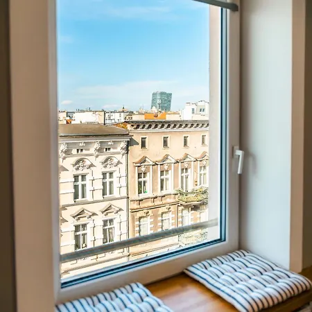 Apartment Gryf W Centrum Szczecina By Stayly