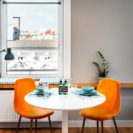 Apartment Gryf W Centrum Szczecina Parking By Stayly Stettin