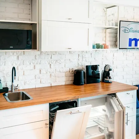 Gryf Apartamenty W Centrum Szczecina Parking By Stayly Apartman