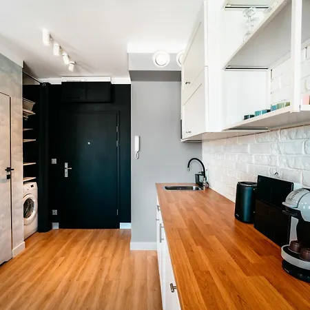 Gryf Apartamenty W Centrum Szczecina Parking By Stayly Szczecin