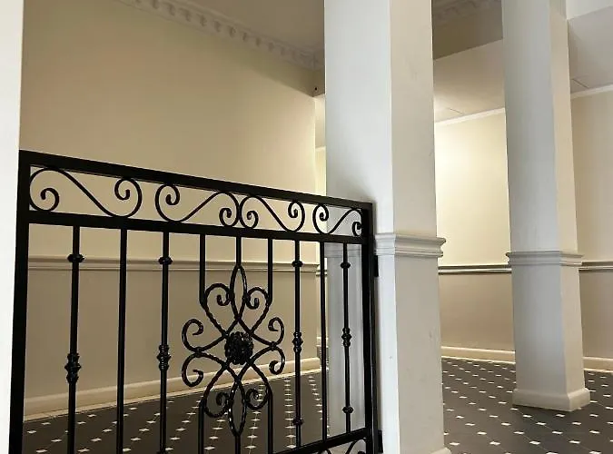 Gryf W Centrum Szczecina Parking By Stayly Apartment