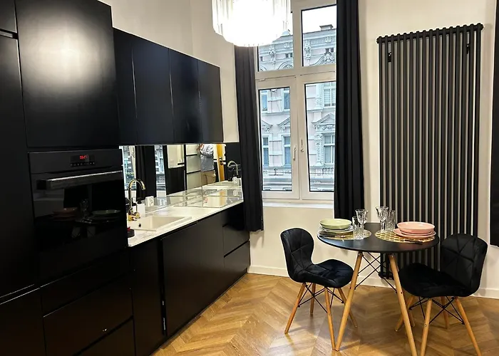 Apartment Gryf W Centrum Szczecina Parking By Stayly Stettin