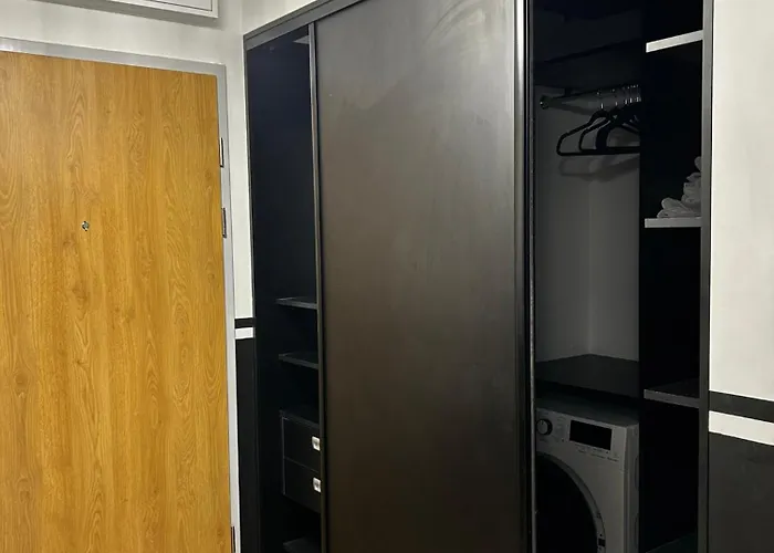 Apartment Gryf W Centrum Szczecina Parking By Stayly