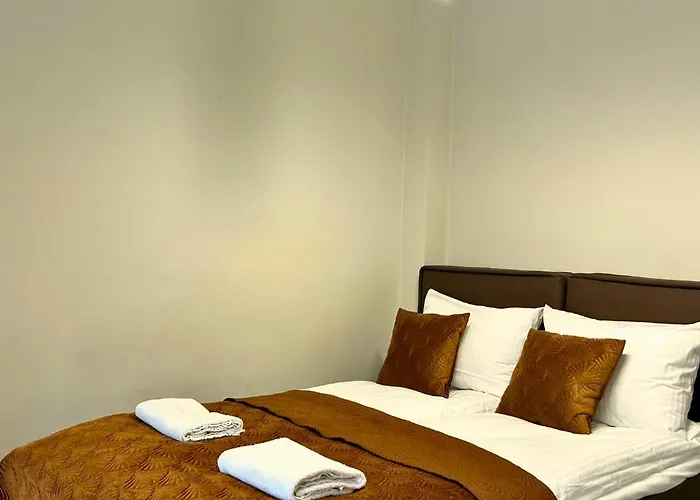 Apartment Gryf W Centrum Szczecina Parking By Stayly Stettin