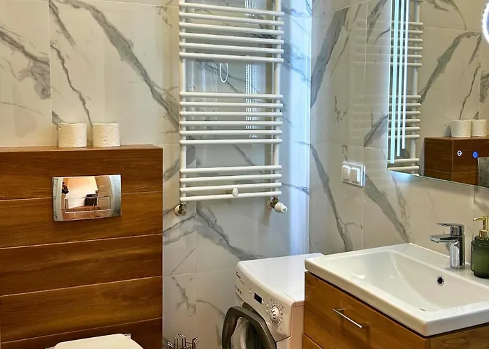 Gryf W Centrum Szczecina Parking By Stayly Apartment