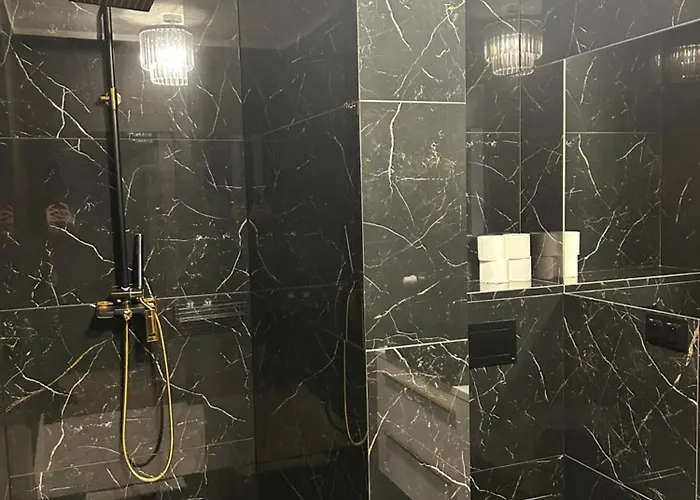 Gryf W Centrum Szczecina Parking By Stayly