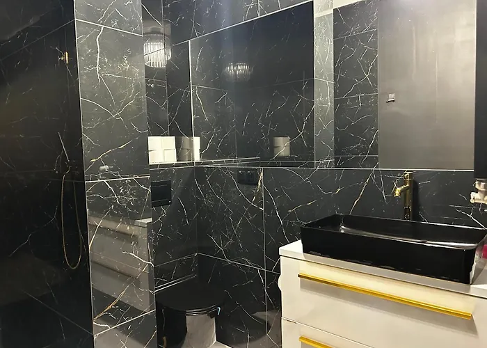 Gryf W Centrum Szczecina Parking By Stayly Apartment Stettin