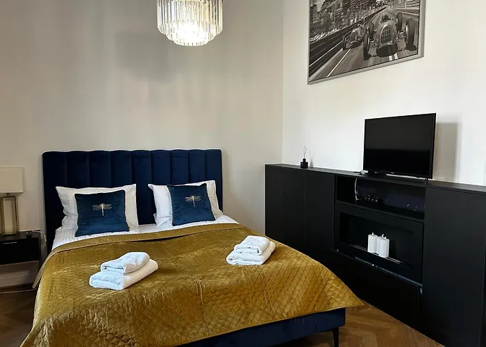 Apartment Gryf W Centrum Szczecina Parking By Stayly Stettin