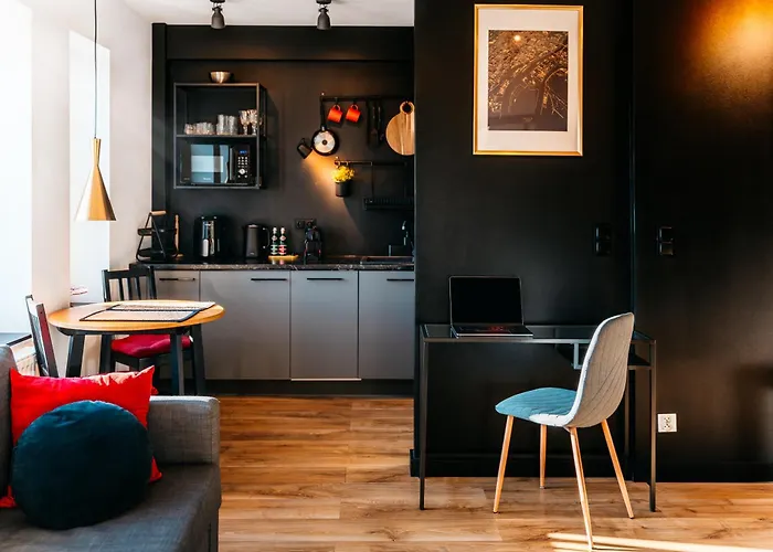 Lejlighed Gryf W Centrum Szczecina Parking By Stayly *