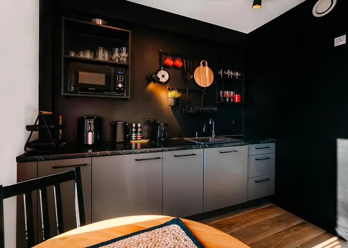 Gryf W Centrum Szczecina Parking By Stayly Stettin