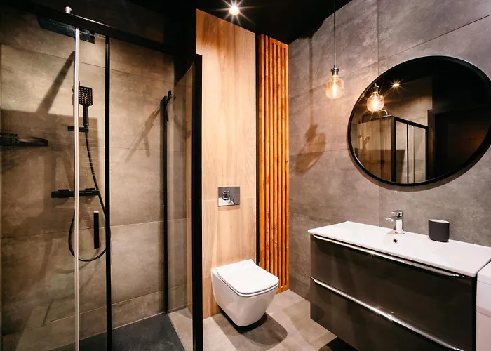 Gryf W Centrum Szczecina Parking By Stayly Apartment