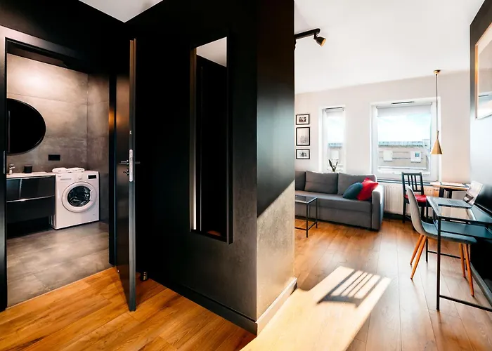 Lejlighed Gryf W Centrum Szczecina Parking By Stayly