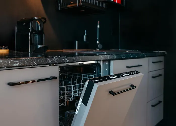 Gryf W Centrum Szczecina Parking By Stayly Apartment *