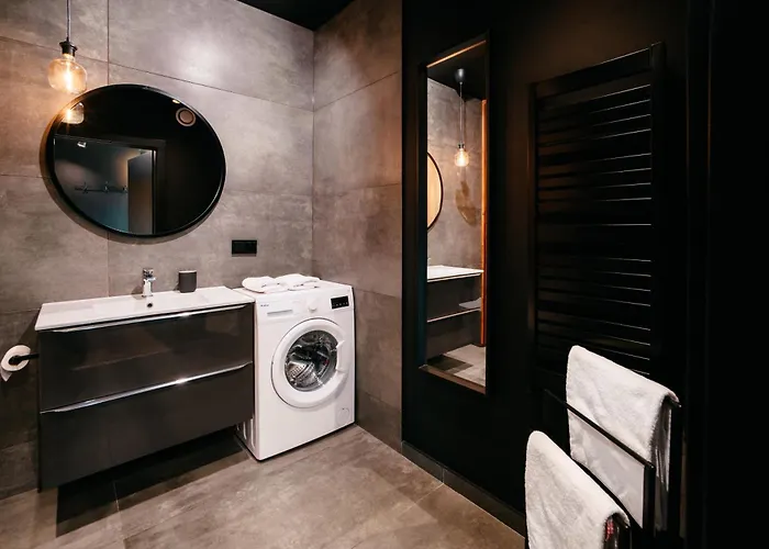 Lejlighed Gryf W Centrum Szczecina Parking By Stayly *