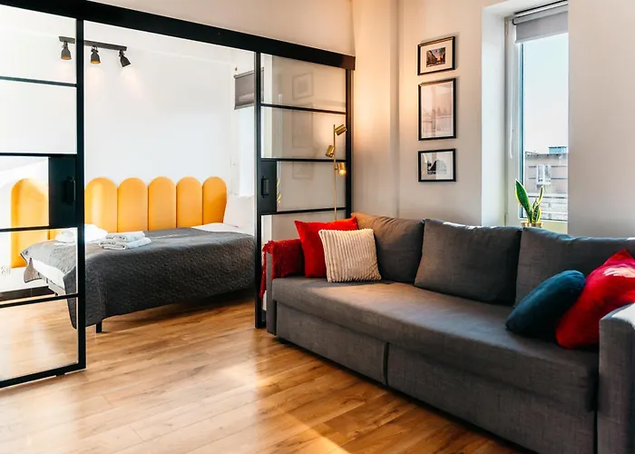 Apartment Gryf W Centrum Szczecina Parking By Stayly Stettin