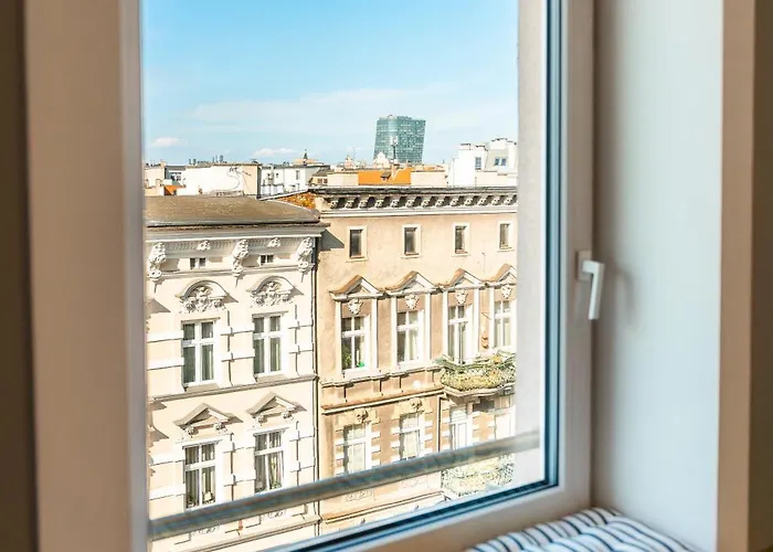 Apartment Gryf W Centrum Szczecina Parking By Stayly