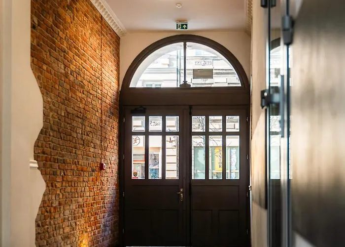 Apartment Gryf W Centrum Szczecina Parking By Stayly Stettin