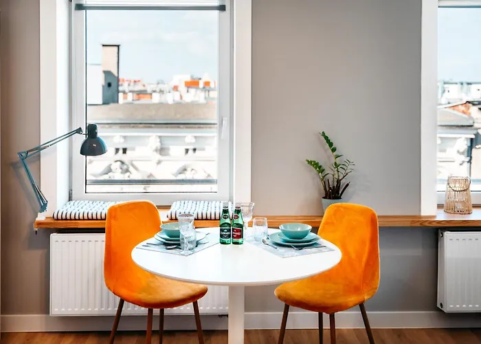 Apartment Gryf W Centrum Szczecina Parking By Stayly Stettin