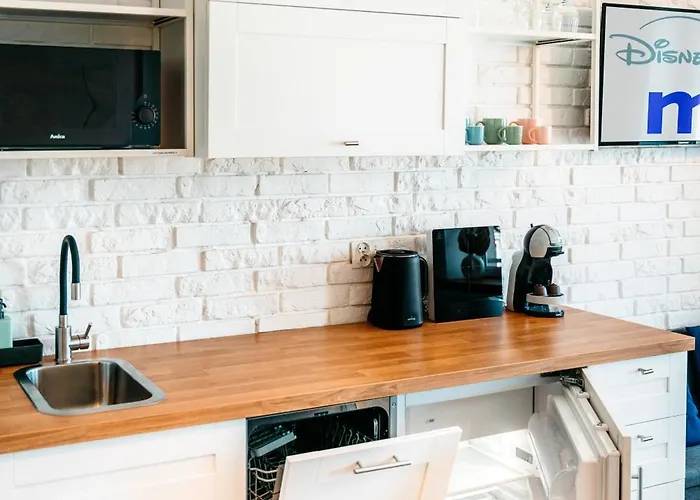 Gryf W Centrum Szczecina Parking By Stayly Apartment