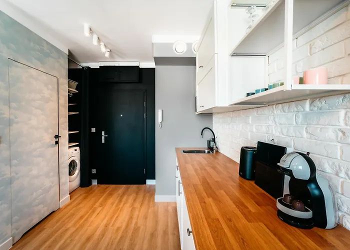 Gryf W Centrum Szczecina Parking By Stayly Stettin